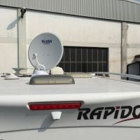 Installazione Antenna a regolazione automatica